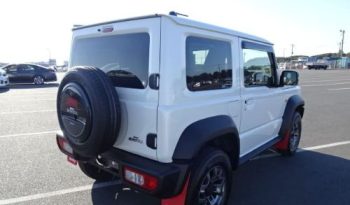 SUZUKI JIMNY SIERRA JC 2019 full