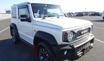 SUZUKI JIMNY SIERRA JC 2019 full