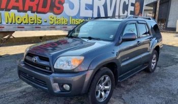 TOYOTA 4RUNNER 2008 full