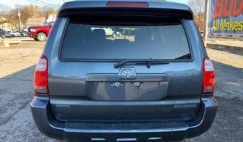 TOYOTA 4RUNNER 2008 full