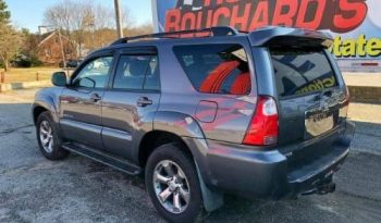 TOYOTA 4RUNNER 2008 full