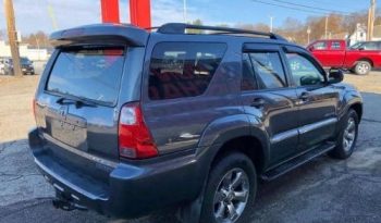 TOYOTA 4RUNNER 2008 full