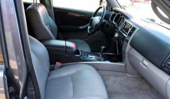 TOYOTA 4RUNNER 2008 full