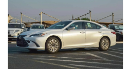 LEXUS ES300h 2024