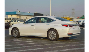 LEXUS ES300h 2024 full