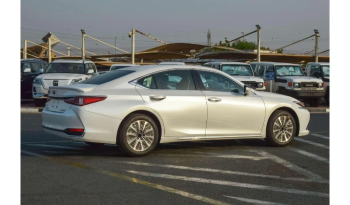 LEXUS ES300h 2024 full