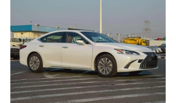 LEXUS ES300h 2024 full