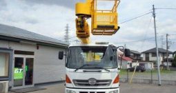 HINO RANGER SK27A 2009