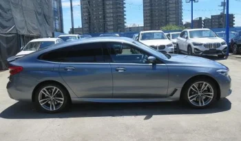 BMW 6 SERIES 630i 2019 full