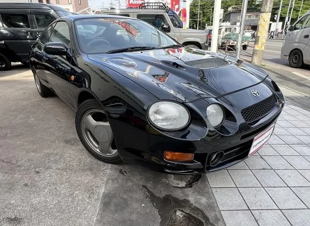 TOYOTA CELICA 1995 full