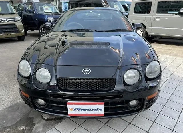 TOYOTA CELICA 1995 full