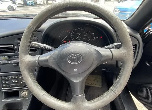 TOYOTA CELICA 1995 full