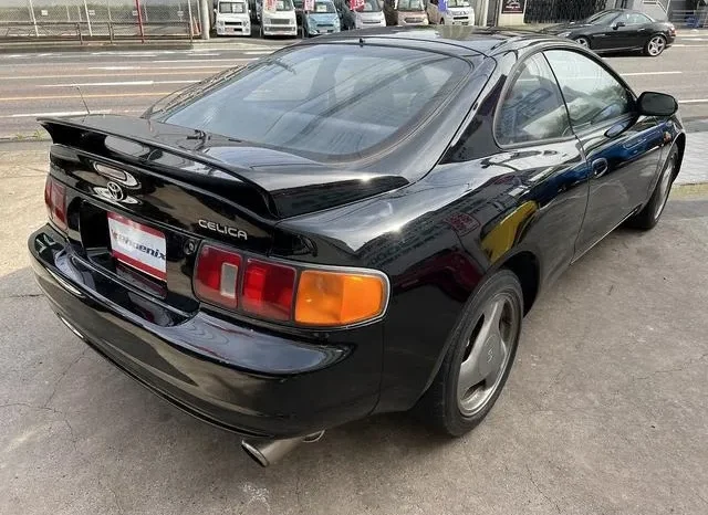 TOYOTA CELICA 1995 full