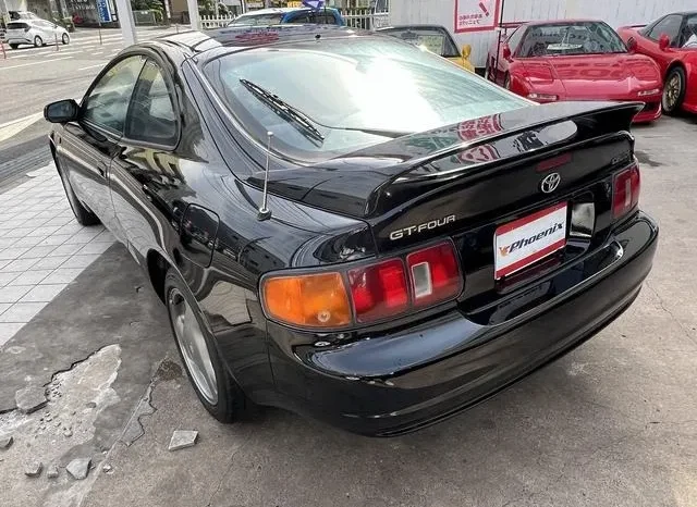 TOYOTA CELICA 1995 full