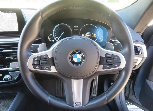 BMW 6 SERIES 630i 2019 full