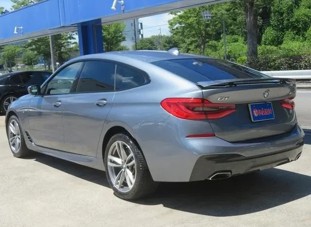 BMW 6 SERIES 630i 2019 full