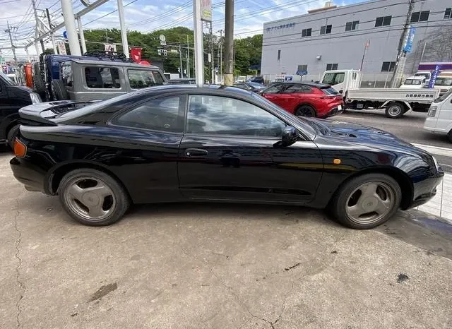 TOYOTA CELICA 1995 full