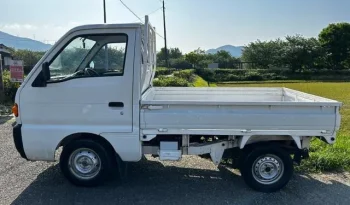 SUZUKI CARRY TRUCK 1996 full