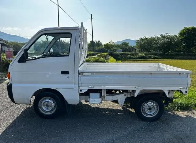 SUZUKI CARRY TRUCK 1996 full