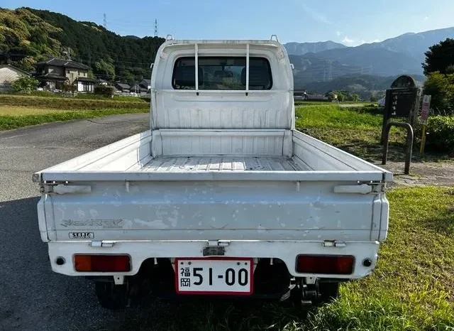 SUZUKI CARRY TRUCK 1996 full