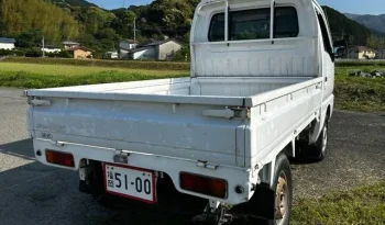 SUZUKI CARRY TRUCK 1996 full