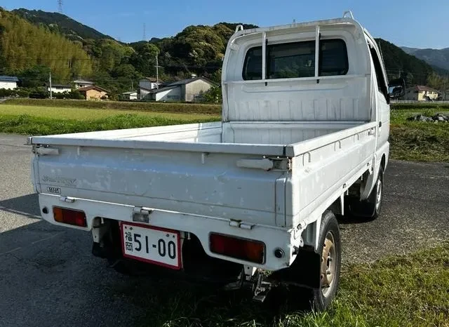 SUZUKI CARRY TRUCK 1996 full