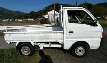 SUZUKI CARRY TRUCK 1996 full