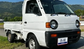 SUZUKI CARRY TRUCK 1996 full