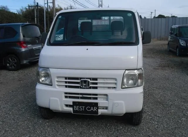 HONDA ACTY TRUCK 1999 full