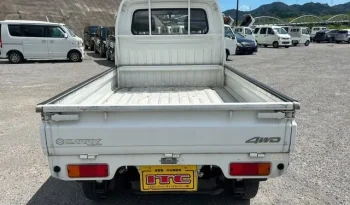 SUZUKI CARRY TRUCK1995 full