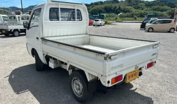 SUZUKI CARRY TRUCK1995 full