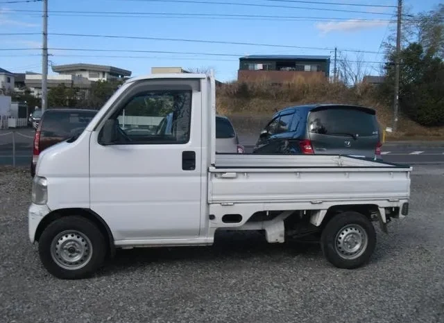 HONDA ACTY TRUCK 1999 full