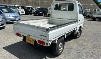 SUZUKI CARRY TRUCK1995 full