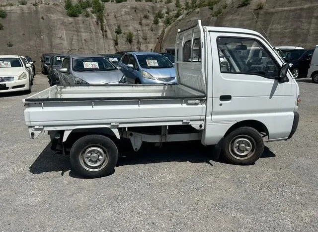 SUZUKI CARRY TRUCK1995 full