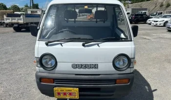 SUZUKI CARRY TRUCK1995 full