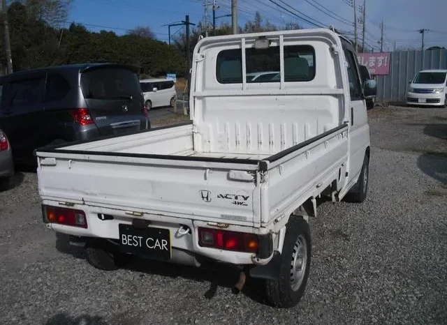 HONDA ACTY TRUCK 1999 full