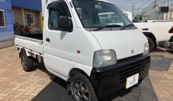 SUZUKI CARRY TRUCK 1999 full