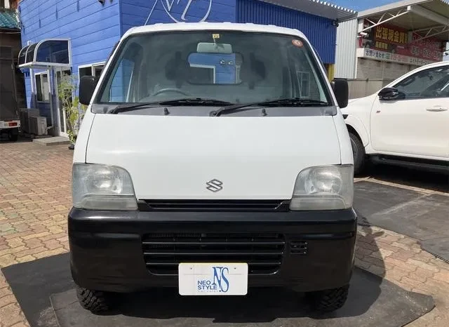 SUZUKI CARRY TRUCK 1999 full