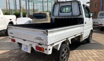 SUZUKI CARRY TRUCK 1999 full