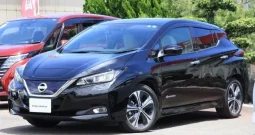 NISSAN LEAF 2017