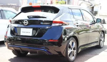 NISSAN LEAF 2017 full