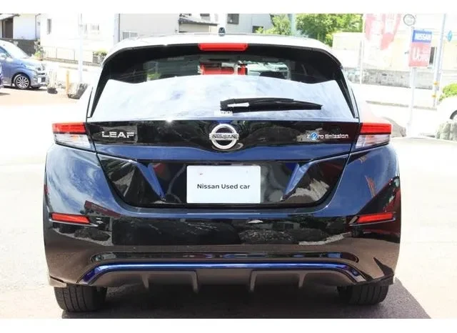 NISSAN LEAF 2017 full