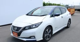 NISSAN LEAF 2017