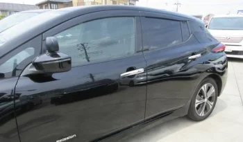 NISSAN LEAF 2019 full