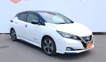 NISSAN LEAF 2017 full