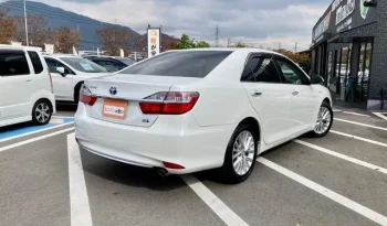 TOYOTA CAMRY 2016 full