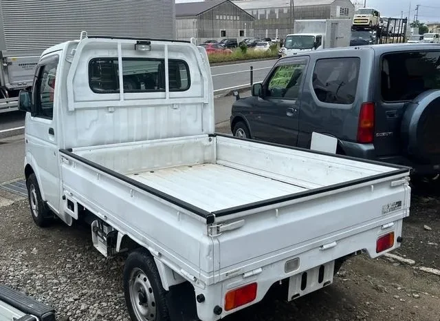 SUZUKI CARRY TRUCK 1999 full