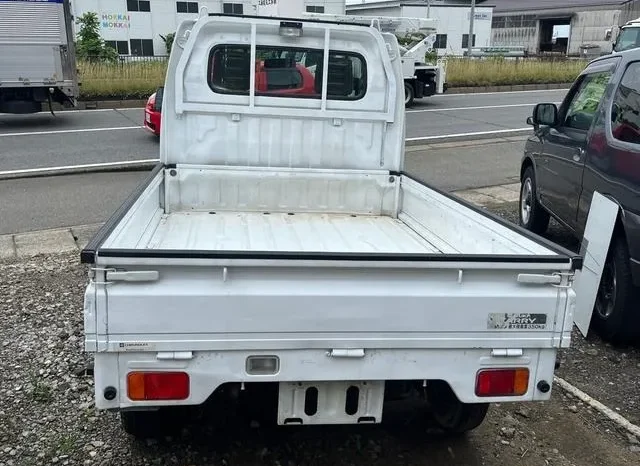 SUZUKI CARRY TRUCK 1999 full