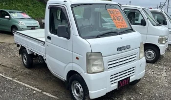 SUZUKI CARRY TRUCK 1999 full