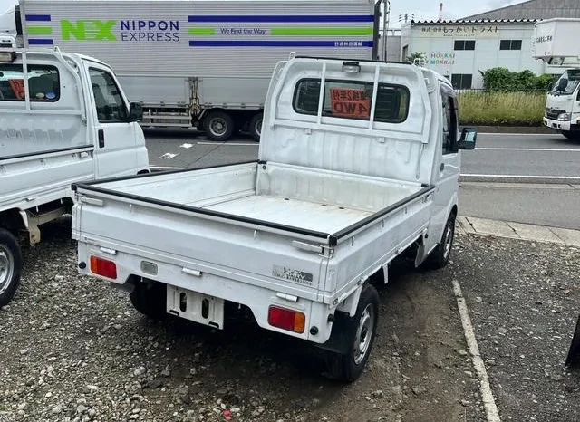 SUZUKI CARRY TRUCK 1999 full